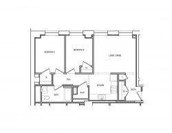 Floor Plans | Woolworth Apartments