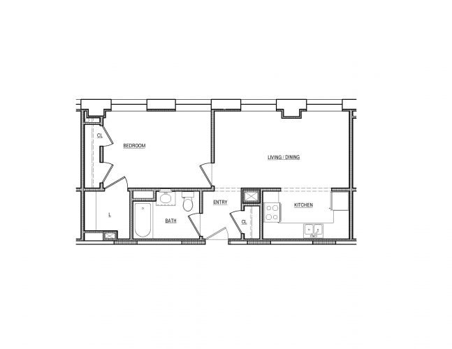 Floor Plans | Woolworth Apartments